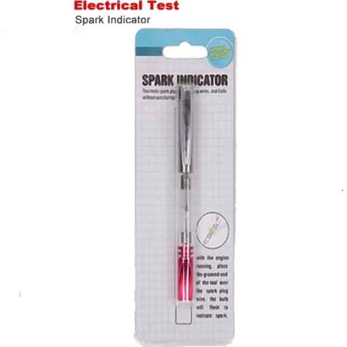 Auto Spark Plugs Wires Coils Ignition Spark Indicator Diagnostic Tool Car Electrical Test Tester