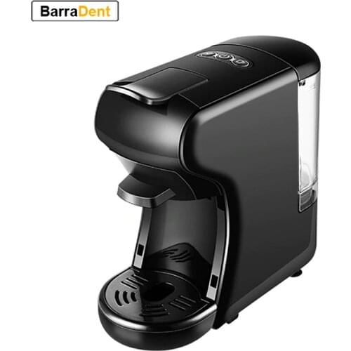 BarraDent Ground Coffee Machines