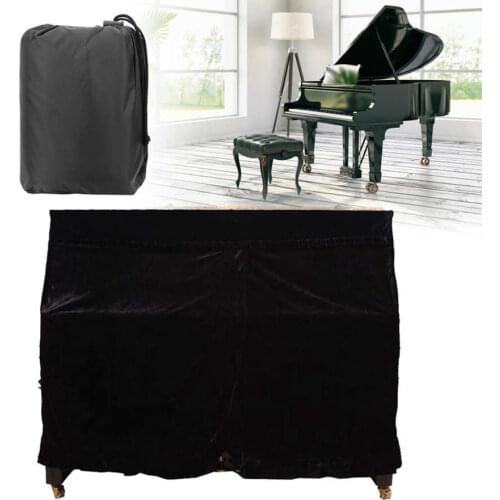 NEW Waterproof Outdoor Bike Motorcycle Cover Piano Cover Motorbike UV Protector Rain Dust Soft Polyester Foldable 153 x35 x110cm