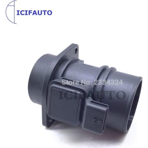 5WK97006 H8200357204 8200280056 Mass Air Flow Sensor Meter For Renault Clio MK2 Kangoo Thaila Twingo Dacia Duster Logan 1.5dci