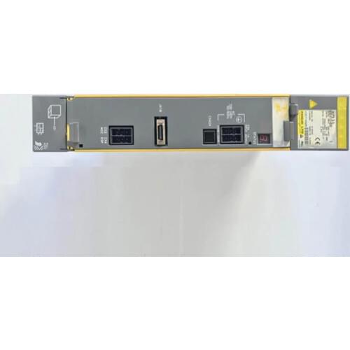 For FANUC servo amplifier CNC A06B-6077-H106 for controller power supply module 1 year warranty