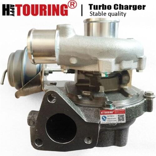 GTB1649V Turbo charger For Hyundai Tucson Sonata Santa Fe KIA Sportage Magentis Ceed Carens 757886-0003 28231-27400 757886-5003S