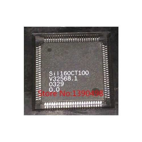 IC new original SIL160CT100 SII160CT100 QFP100
