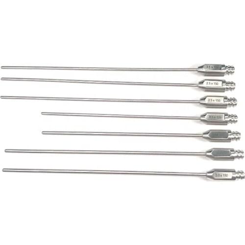Beauy tools Single Hole Inject Cannula Micro Cannula Liposuction tools Liposuction Cannulas