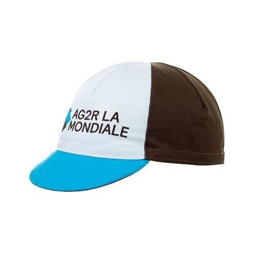 2020 AG2R team CYCLING CAP Caps Men Women Spring Summer Outdoor Sport MTB Bike Breathable Cycling Hat Gorra Ciclismo