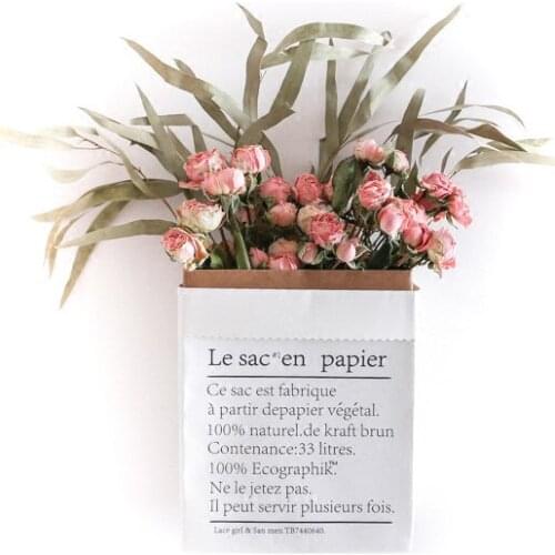 Best Home Wall Decoration Preserved Dried Flower Mix Bouquet Bubble Candy Snow Natural Rose Crown Daisy Gypsophila Sunflower Bag