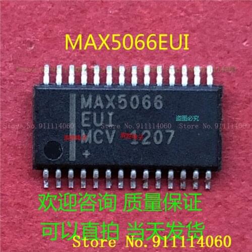 MAX5066EUI TSSOP28