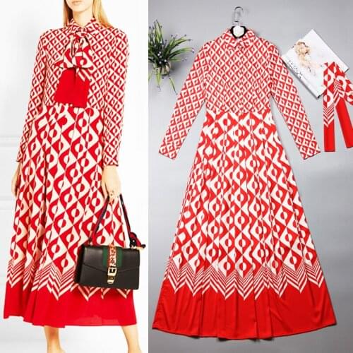 MEIDEPIN Red Summer Dresses