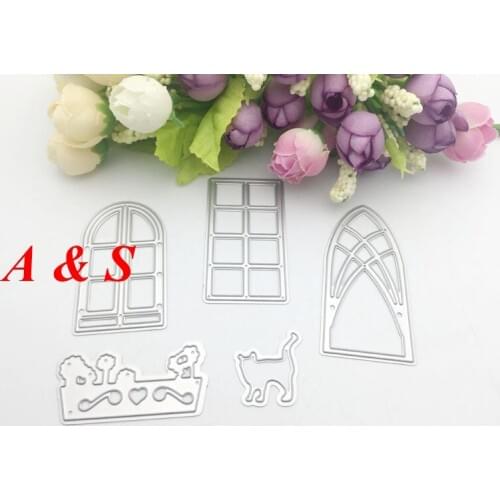 N41 METAL CUTTING DIES gift Scrapbook card album wedding paper craft home decor embossing stencil punch