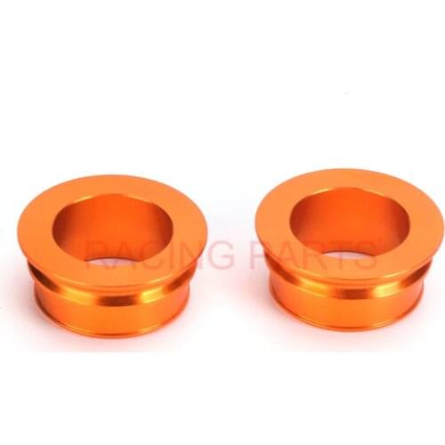 Motorcycle CNC Rear Wheel Hub Spacers For KTM SX SXF 125 150 200 250 300 350 450 2013-2020 XCF125 XCF250 XCF350 XCF450 2013-2014