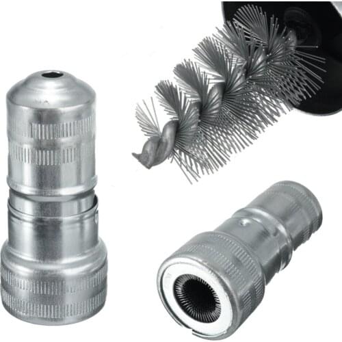 Battery Post Terminal Cable Cleaner Dirt Corrosion Brush Hand Tool