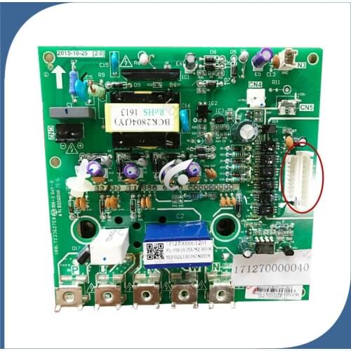 New for air conditioning Computer board Frequency module board ME-POWER-35A (PS22A78)D.2.1.1 PC board