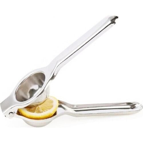 Stainless Steel Citrus Fruit Squeezing Machinist Dynamic Juicer Kitchen Tools Lemon Juicer Orange Juice Fruit Juicer