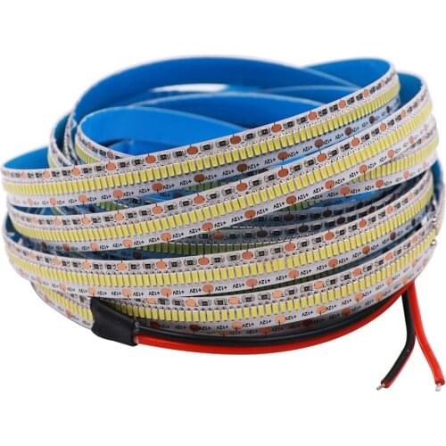 SMD 3014 12V LED Strip Light 5m 2800 Pixel Strip Flexible Tape Lights 256LED/m Home Decoration & Lighting Cold White/ Warm White