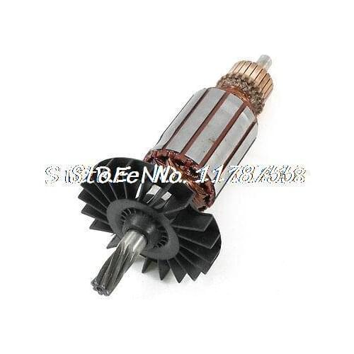 AC 220V 7T Shaft Motor Armature Rotor for Bosch GBH2-26DRE Electric Hammer