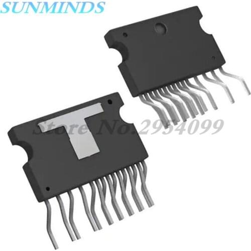 1PCS/LOT LME49810 LME49811 LME49830 ZIP Power amplifier drive IC