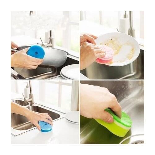 1Pcs Melamine Sponge Magic Sponge Eraser Melamine Cleaner For Kitchen Rags Office Bathroom Cleaning Nano Sponges