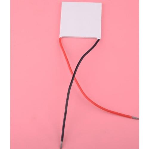 26A 12V Heatsink Thermoelectric Cooler Cooling Plate Peltier TEC1-12726 50x50mm