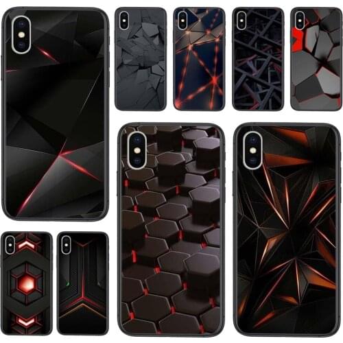 Accessories Phone Cases Black Light Dark Figures Good Quality For Galaxy Note 10 Lite 9 8 20 Pro A7 A8 2018 A10 M31 M51 A10S A11