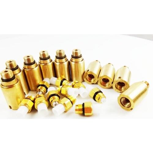 Shock absorber air valve use For Porsche Cayenne/Audi Q7/VW Touareg Air Suspension Risidual Pressure Valve 7L0616813B 7L0616813