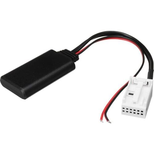 Car Bluetooth 5.0 Module Radio AUX Receiver Cable Adapter For RCD510 RCD210