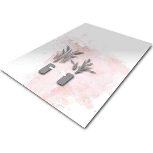 CH 2021 New Arrival Potted plants Stencil Metal Cutting Dies For Scrapbooking Practice Hands-on DIY Album Card Craft Decoration