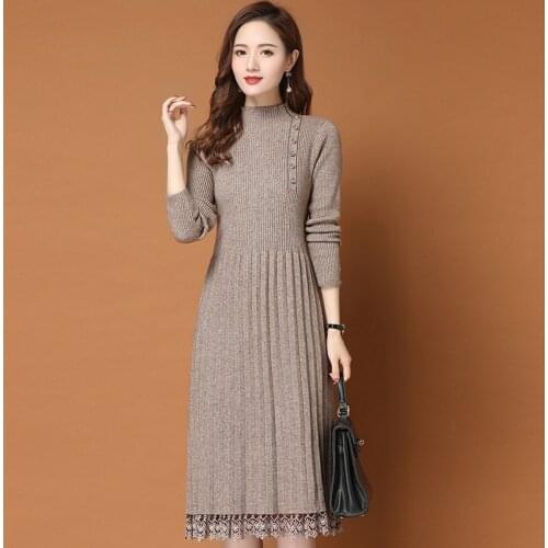 Платья для полных Feelingstory China At AliExpress