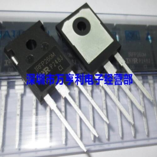 IRFP260MPBF IRFP260M TO-247 New and Original 5pcs/Lot
