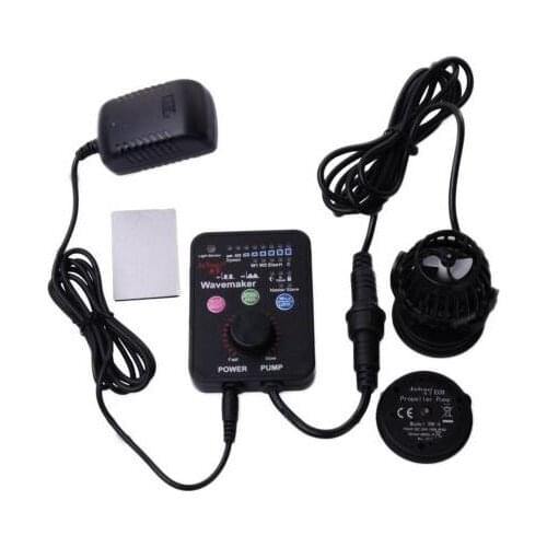 Jebao/Jecod 110~240V RW-4 RW-8 RW-15 RW-20 Coral cylinder pump .Aquarium wave machine Aquarium Flow Pump