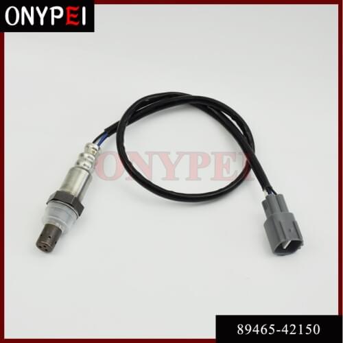 Oxygen Sensor 89465-42150 89465-0R020 For 06-12 Toyota RAV4 3.5L Previa Estima Alphard Blade 8946542150 894650R020