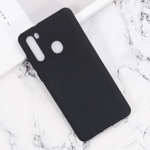 For Blackview A80 Pro Soft TPU Silicone Matte Bumper Back Coque For blackview a80 Pro Soft TPU Case