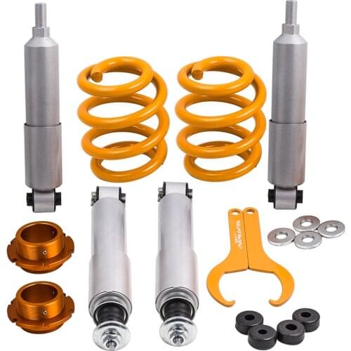 Coilover Suspension for VW T4 Transporter IV Bus / Caravelle/ Multivan Coilovers