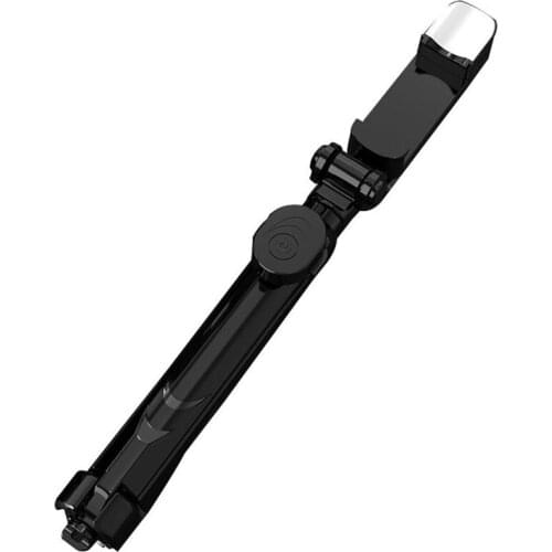 Hot Bluetooth Selfie Stick with Fill Light for Universal Tripod