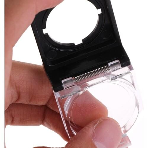 1PCS Dust Cover Guard Protector Switches Supplies For 22Mm Dia Push Button Switch Ideal switch protective container