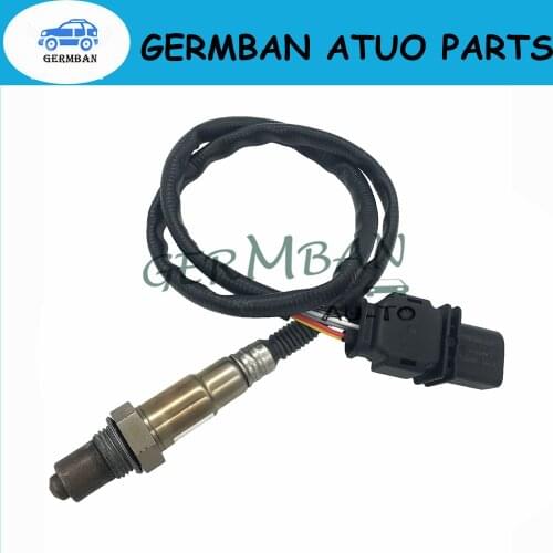 Wideband Lambda Oxygen Sensor For BMW 3 (E90) 2005/-2011/ For BMW R55 R56 E63 E65 E70 X5 No#11787535269 0258017028