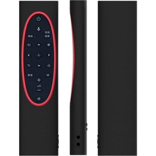 Silicone Case Remote Control Protective Cover for-Sony TX-700C KD-85X8000H/9000H BX0E