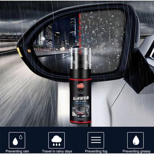 60ml Auto Windshield Anti-Rain Agent Car Coating Windows Waterproof Rainproof Car Styling Window Care Cleaner