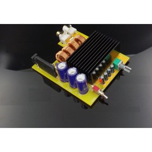 TDA7498E high power 160WX2 fever digital power amplifier board finished board
