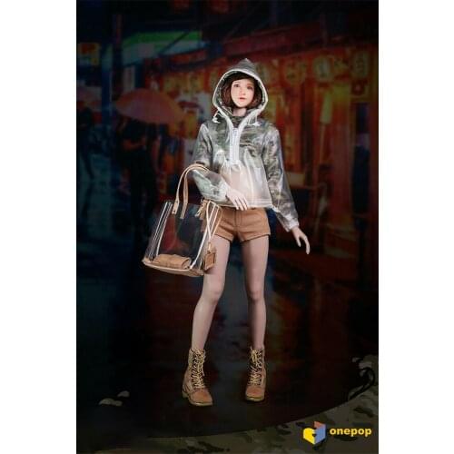 In stock 1/6 Scale DV-02 Daily Trend Series Beach Cool Female Suit Fit 12" Female Action Figure Body Toys