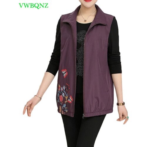 VWBQNZ Women's Vests-cardigans