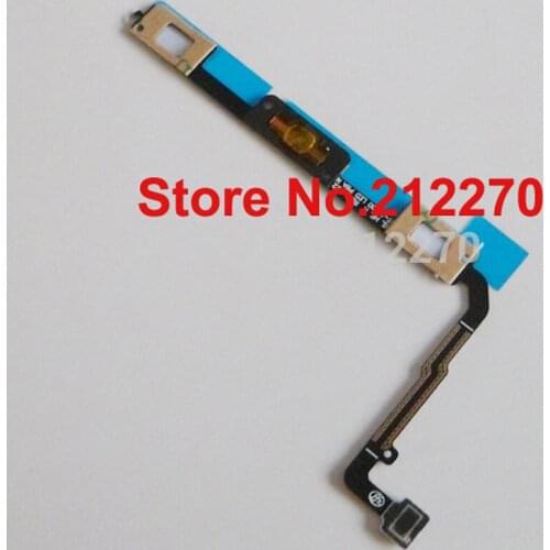 YUYOND 50pcs/lot Original New Home Button Sensor Key Flex Cable For Samsung Galaxy Mega 6.3 i9200 i527 i9205 Wholesale