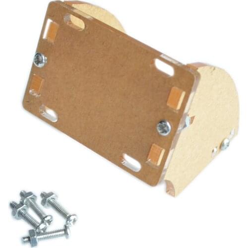 128X64 0.96 inch OLED LCD LED Display Module shell case holder stents