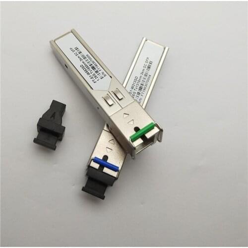 1.25G 1000BASE BiDi 1310nm/1550nm 3km WDM DDM, SFP Module BiDi Transceiver SFP Transceiver