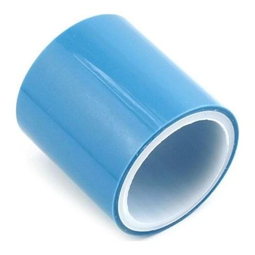 1 Roll 5m UV Tape DIY Epoxy Resin Crafts Tools Metal Frame Anti-leak Glue Adhesive Transparent Jewelry Making Tools