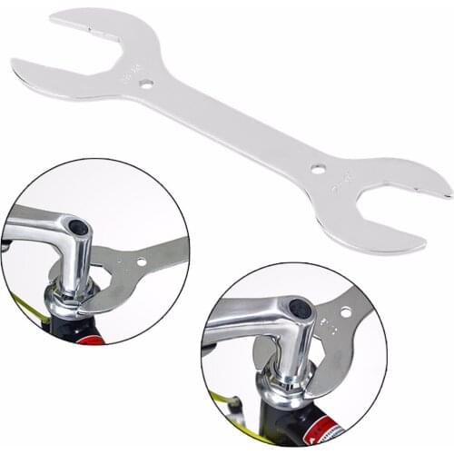 4 in 1 Bicycle Road MTB Bike 30 32 36 40mm Wrench Spanner Head Set Multi Tool