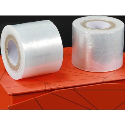 5pcs 40mm*200m Tattoo Clear Wrap Cover Preservative Film Tattoo Film Permanent Makeup Tattoo Eyebrow Lips Supplies Accessories