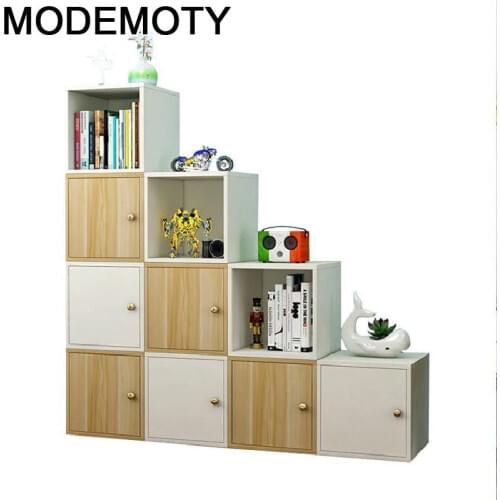 Bois Decoracao Librero Mueble Cabinet Dekorasyon Dekoration Estante Para Livro Home Furniture Rack Libreria Book Shelf Case