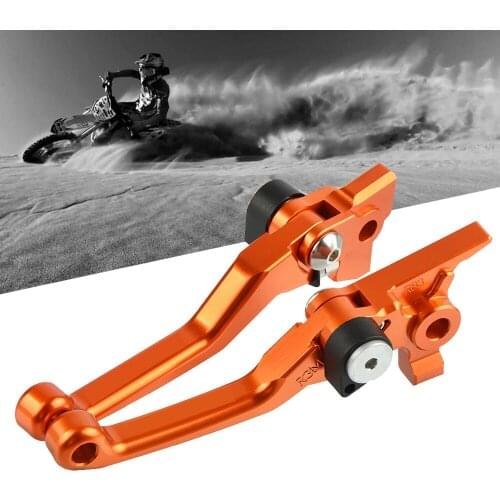 Rotary brake clutch lever for 125 150 144 200 250 450 505 XCF EXC XC SX SXF XC-W SX-R clutch brake levers