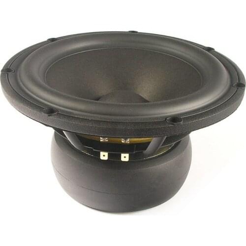 Hf-204 HiFi Speakers 8 Inch Woofer /22w4851t00/ 89db 4 Ohm