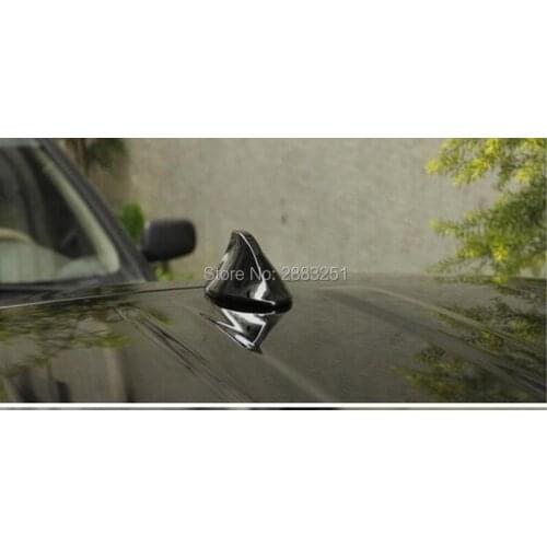 HOT Car Roof Shark Fin Radio Signal Aerial Styling for mazda 3 6 2 5 CX-5 cx5 CX-7 CX-3 323 ATENZA Axela car accessories 1PCS